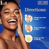 Fair & White Exclusive Brightening Lotion 17 Fl Oz 500 ml For Women Men view 5
