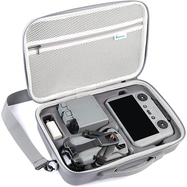 Amazon.com: GEEKRIA Audio Interface Carrying Case, Compatible with