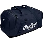 Rawlings Rawlings | Covert2 Duffel Equipment Bag | Baseball/Softball | Multiple Colors