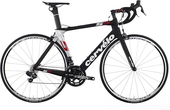 cervelo s5 white