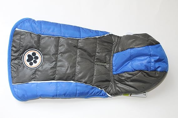 fetchwear dog fleece hoodie