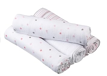 aden & anais swaddle blankets