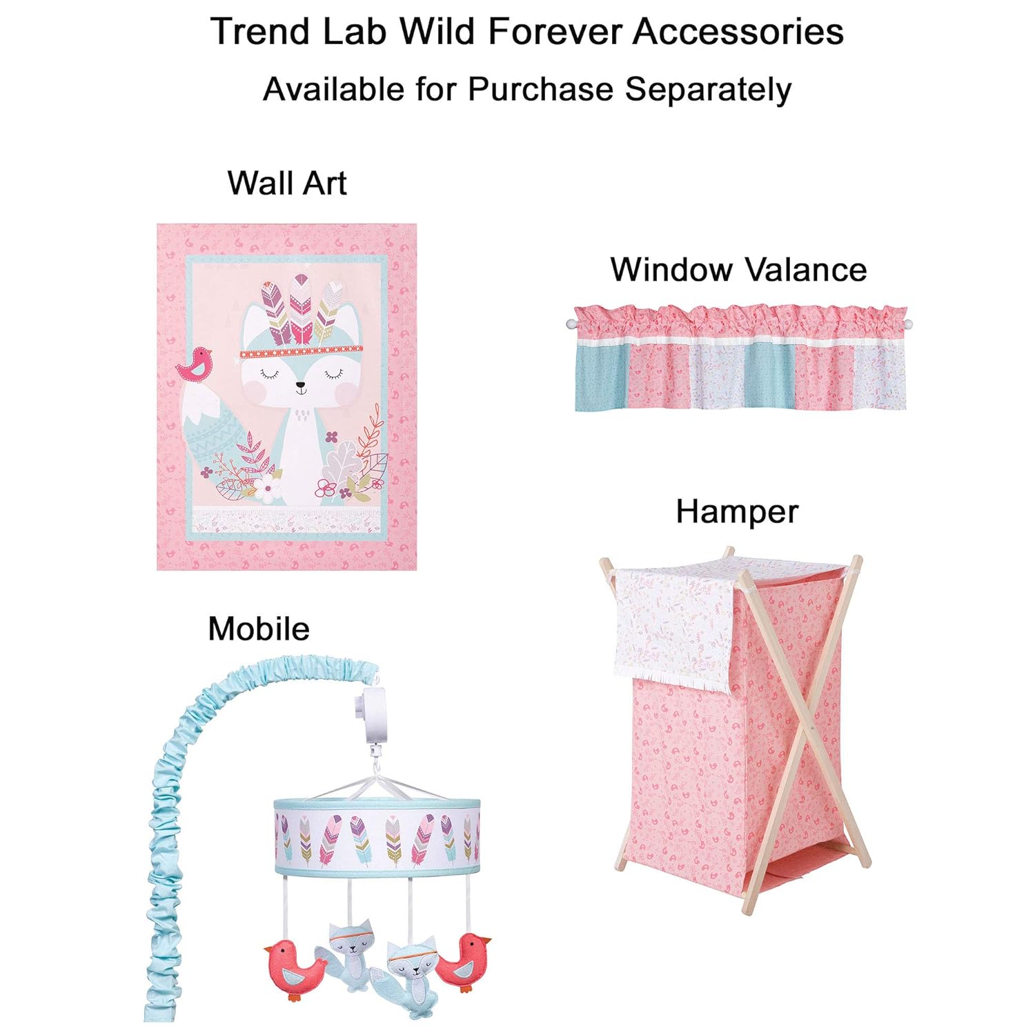 trend lab wild forever