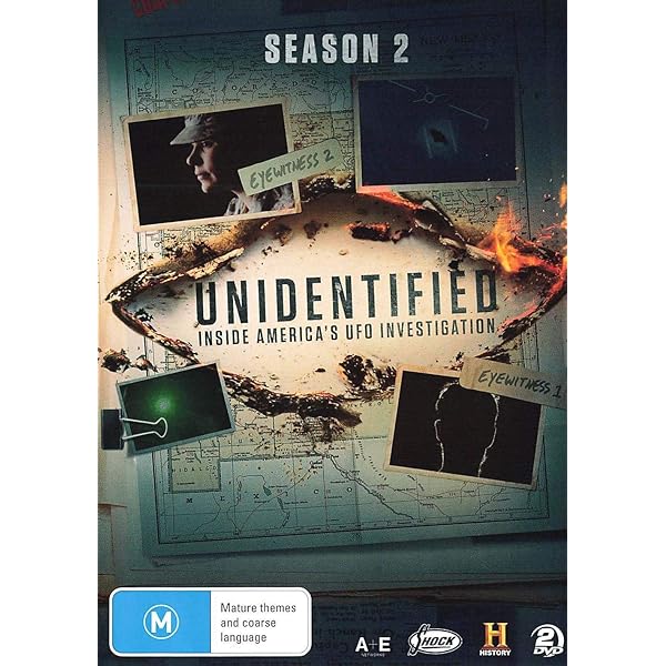 (未使用･未開封品)UFO Insiders: Cosmic Top Secret [DVD] UFO Insiders: Cosmic Top Secret [DVD] [Region 1] [US Import