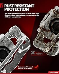 Torchbeam Front Brake Calipers Set for GMC