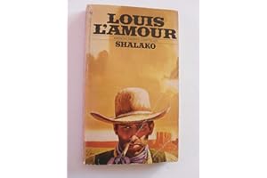 Shalako By Louis L'amour (paperback)