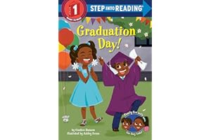 Graduation Day!: A Kindergarten Graduation Gift (Step into Reading)