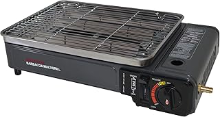 BUTSIR, Tragbarer Grill, für Kartuschen, Butsir