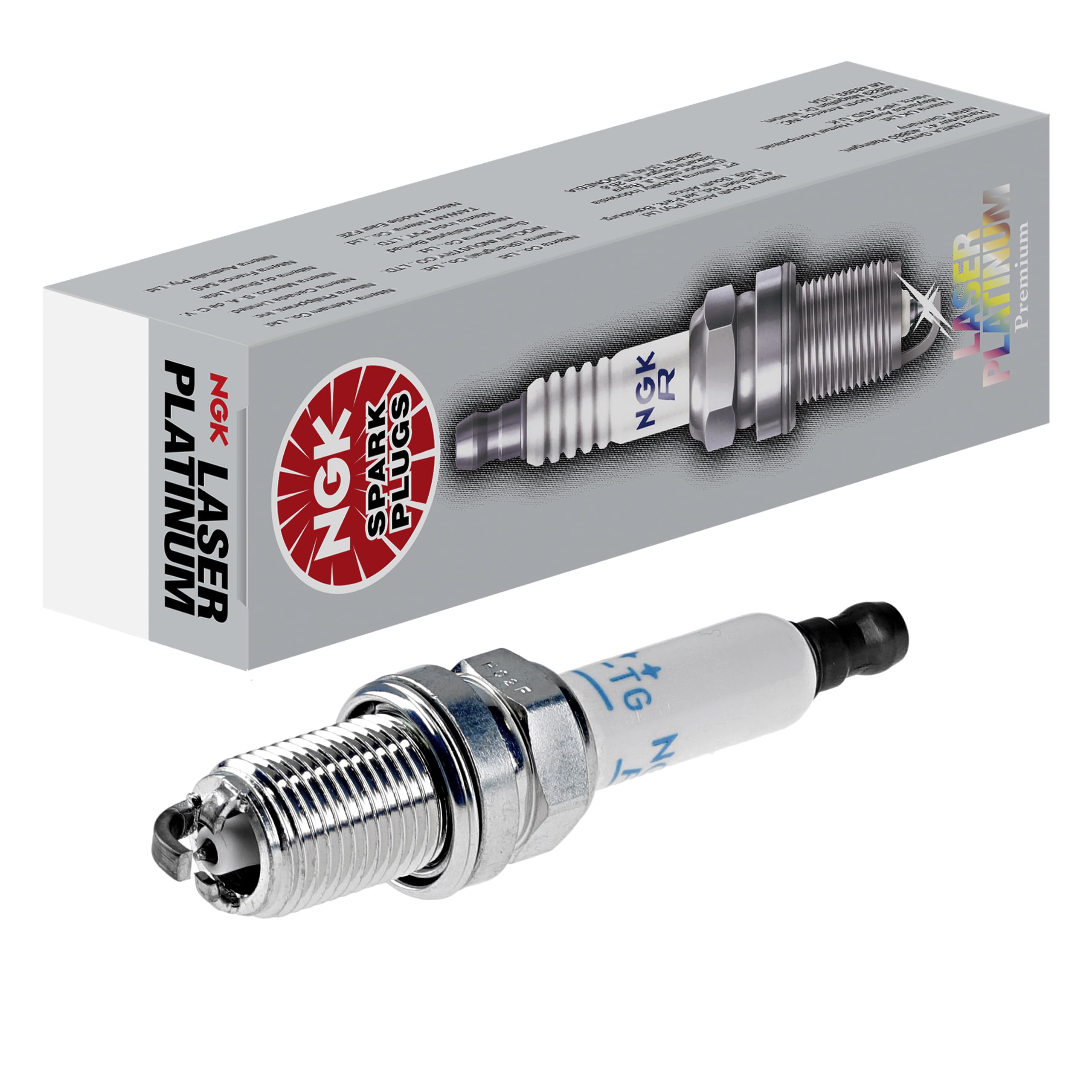 NGK Spark Plug PFR6W-TG Laser Platinum 5547