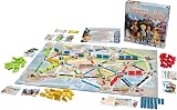 Days of Wonder Ticket To Ride First Journey Europe Board Game 2-4 Players view 2
