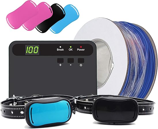 electric dog fence boundary wire