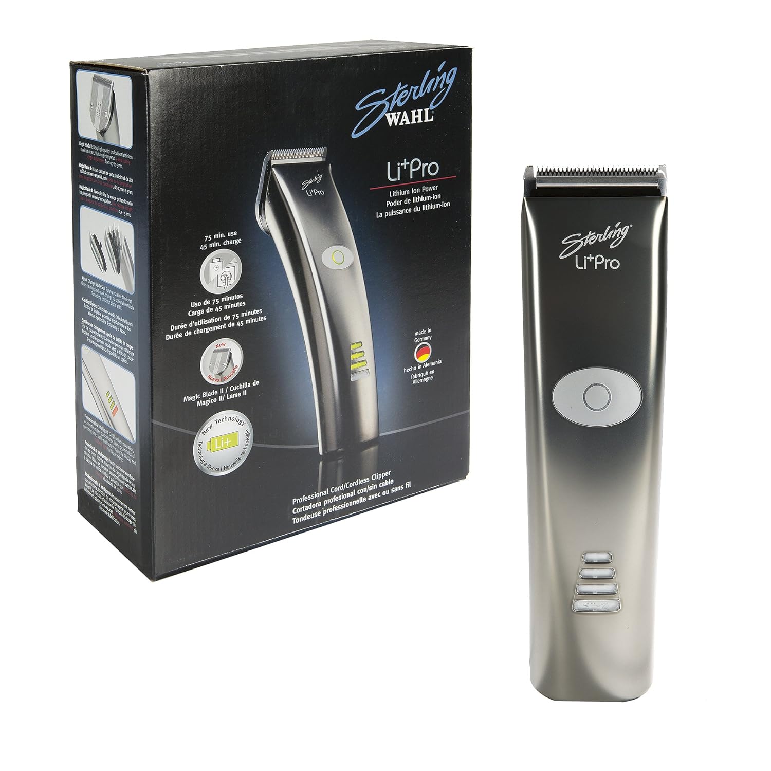 Top 6 Best Wahl Hair Clippers For Grooming You Need To Know