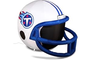 Fabrique Innovations NFL Unisex Inflatable Lawn Helmet