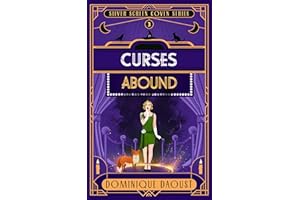 Curses Abound (Silver Screen Coven Series Book 3)