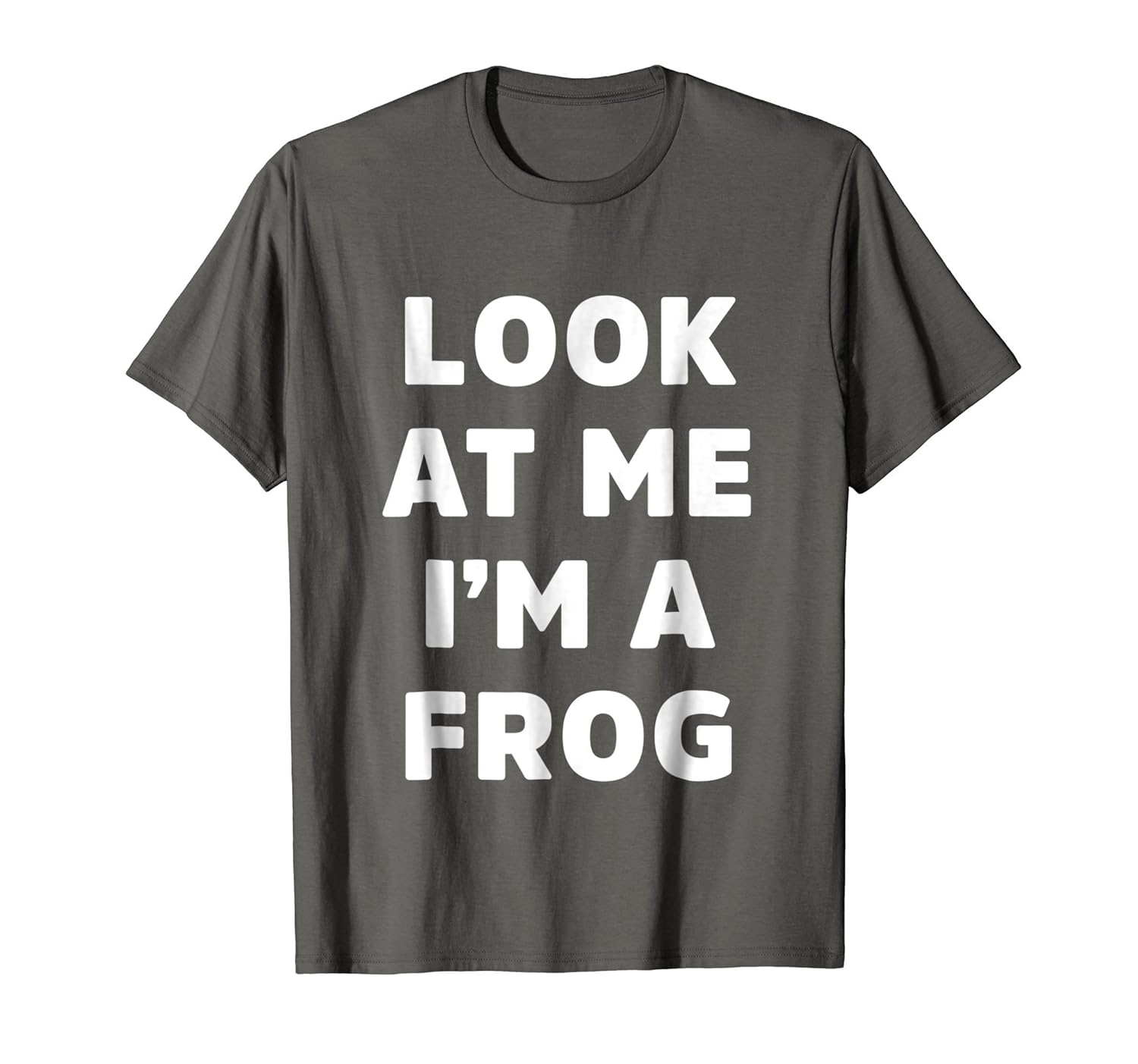 Frog Costume Shirt for Halloween-ANZ