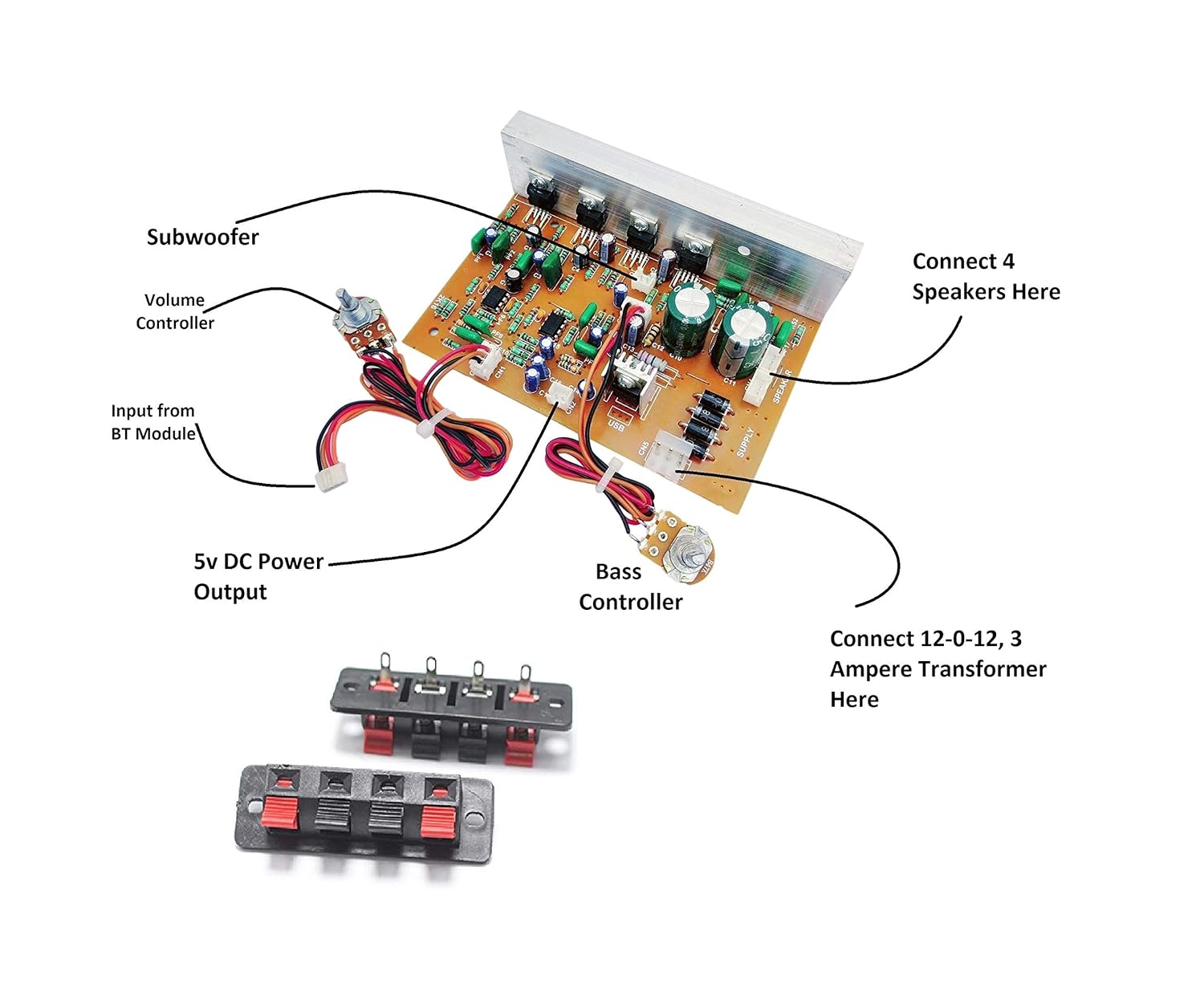 4.1 home theater kit price