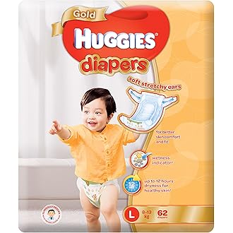 pampers l62