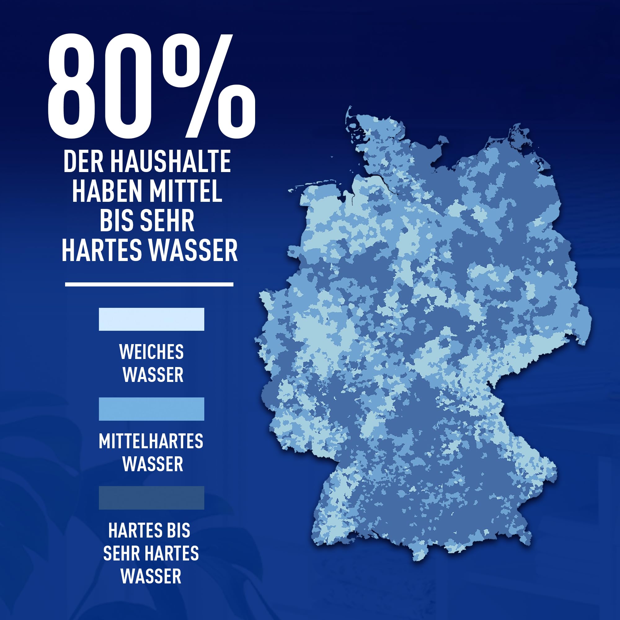 Calgon 4-in-1 Power Pulver – Wasserenthärter gegen Kalkablagerungen, Schmutz und Korrosion in der Waschmaschine – Beugt unangenehmen Gerüchen vor – 1 x 1,3 kg 5