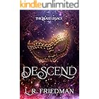 Descend (The Blaze Legacy Book 1)