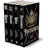 The Complete Four Horsemen Series Set