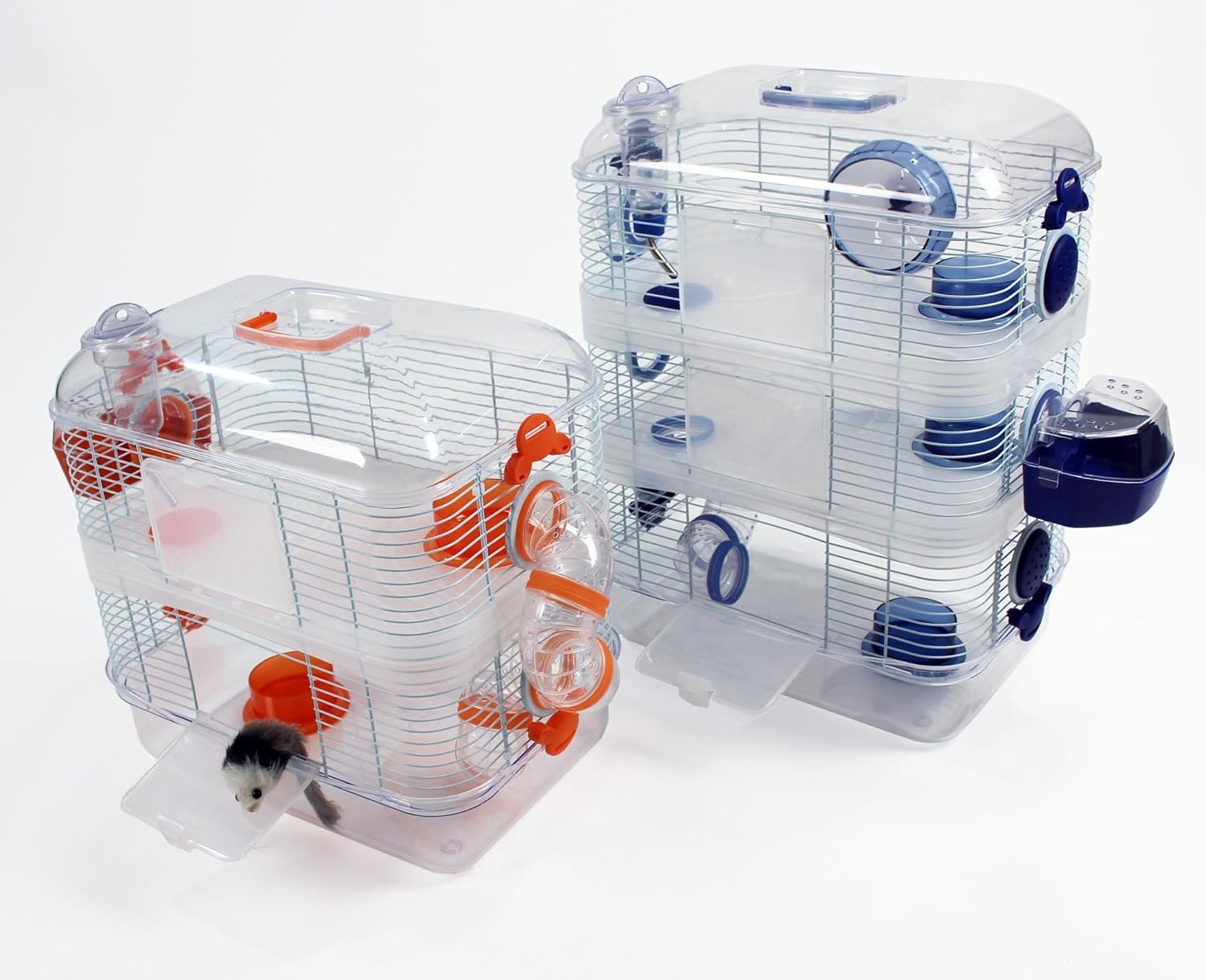 All plastic hamster cage Clearance