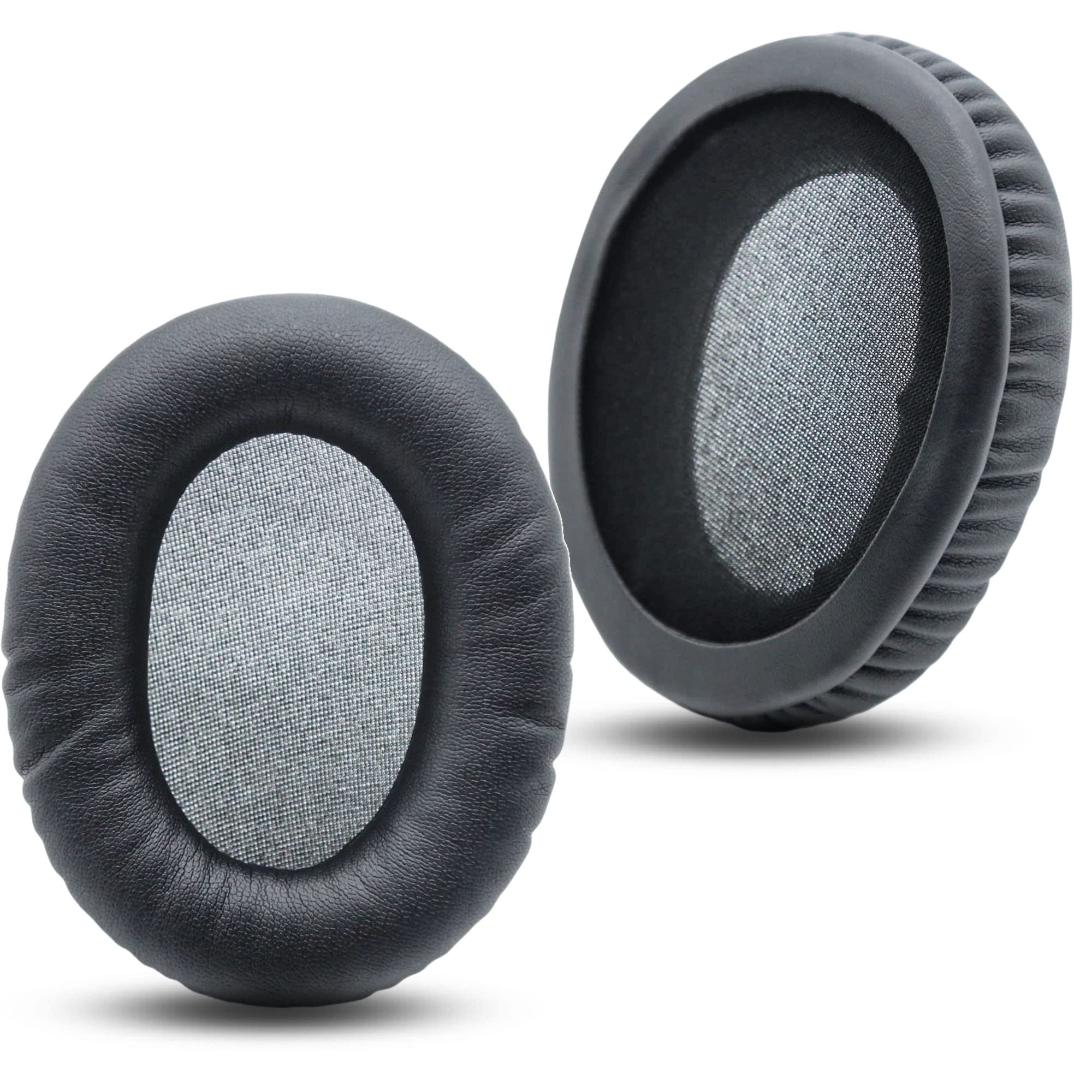 H5 Earpads Replacement for Mpow 059/H1/H5 Headphones Ear cushions with Protein Leather and Memory foam