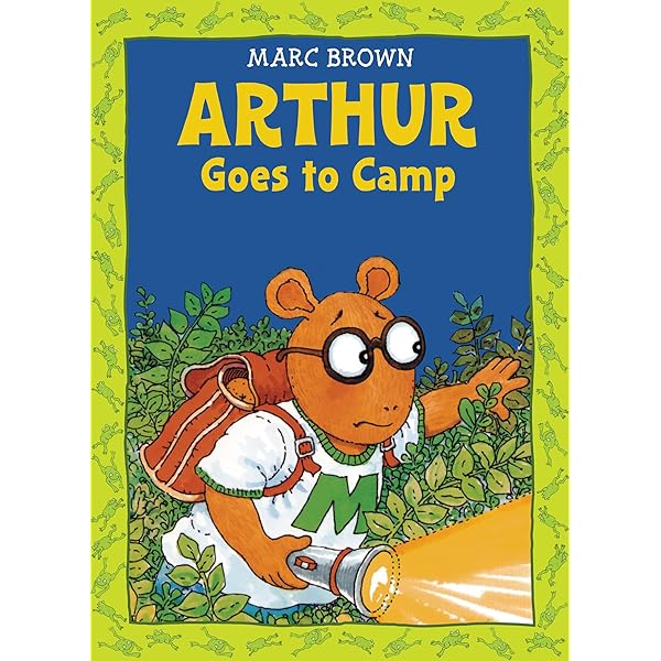 Amazon.com: Arthur Chapter Books, Nos. 1-3: 9780316120968: Brown