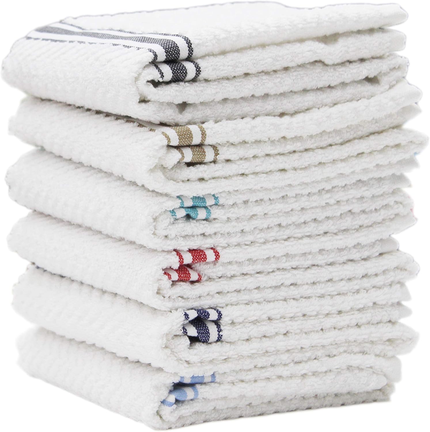 Best Kitchen Towels With Hanging Loop Terry Cloth Home Appliances