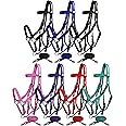 Nylon Combination Halter Bridle w/Reins