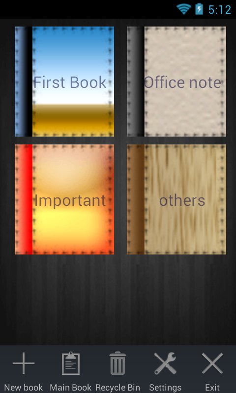 NoteBook Pro