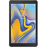Samsung Galaxy Tab A SM-T387 8" Tablet - 32 GB Storage - WiFi and Verizon 4G - Black - (CER (Renewed)