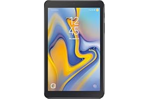 Samsung Galaxy Tab A SM-T387 8" Tablet - 32 GB Storage - WiFi and Verizon 4G - Black - (CER (Renewed)