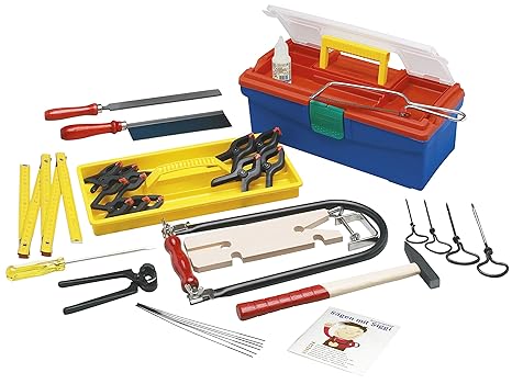 Pebaro 650 - Laubsägekoffer