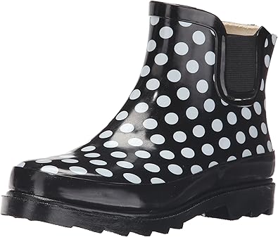 short rain boots