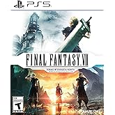 FINAL FANTASY VII REMAKE INTERGRADE & REBIRTH Twin Pack Physical Edition - PlayStation 5