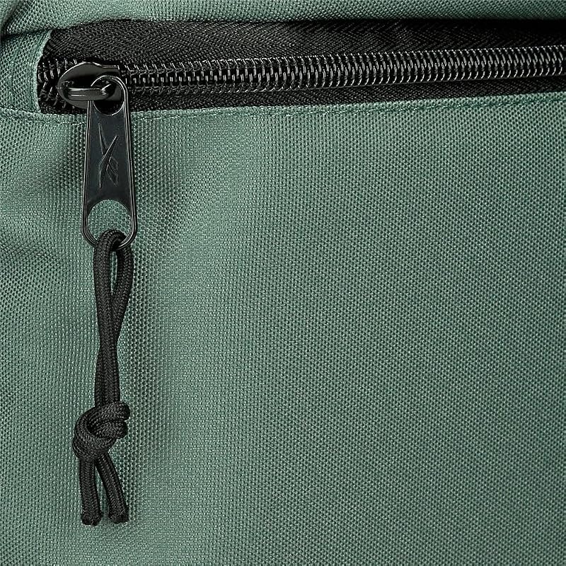 Brooklyn Colors Zaino per laptop, realizzato in poliestere, spalline larghe, ergonomiche e imbottite che si adattano perfettamente alla schiena, Molteplici modi di utilizzo, kaki, Taglia unica,