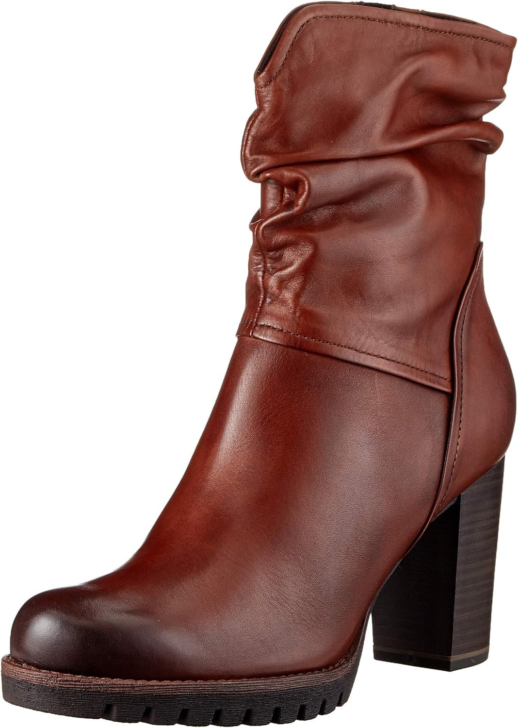 marco tozzi burgundy ankle boots
