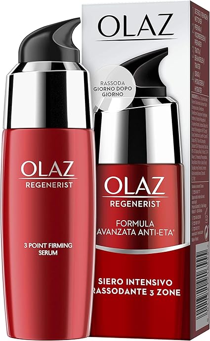 regenerist oil of olaz