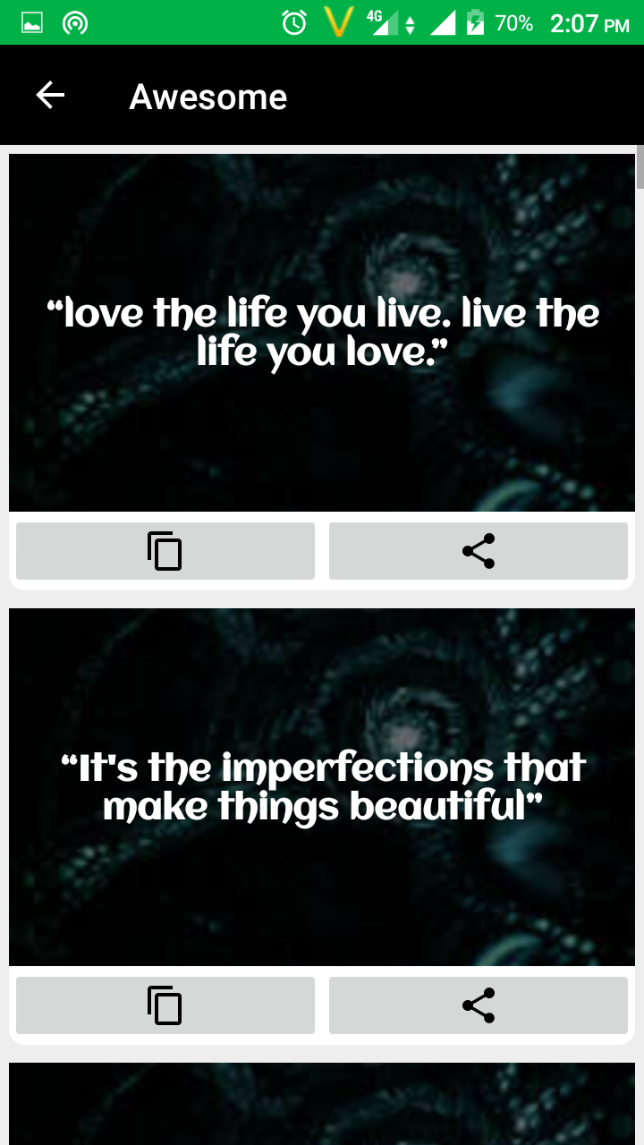 Best Quotes And for Android