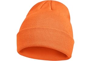 ZOORON Toddler Beanie Baby Boys Girls Beanies Kids Winter Hats Children Knit Warm Caps Soft Ski Hat