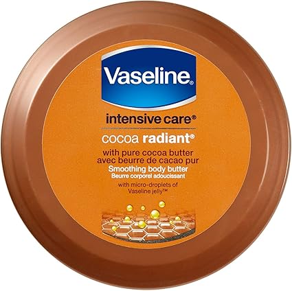 vaseline humectant