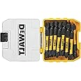 DEWALT FlexTorq Impact Driver Bit Set, Phillips, 1/4-Inch x 2-Inch, 15-Piece (DWA2PH2IR-15)