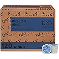 Day To Day 120-Count Breakfast Blend Medium Roast Single Serve Coffee Pods for K-Cup Keurig Brewers