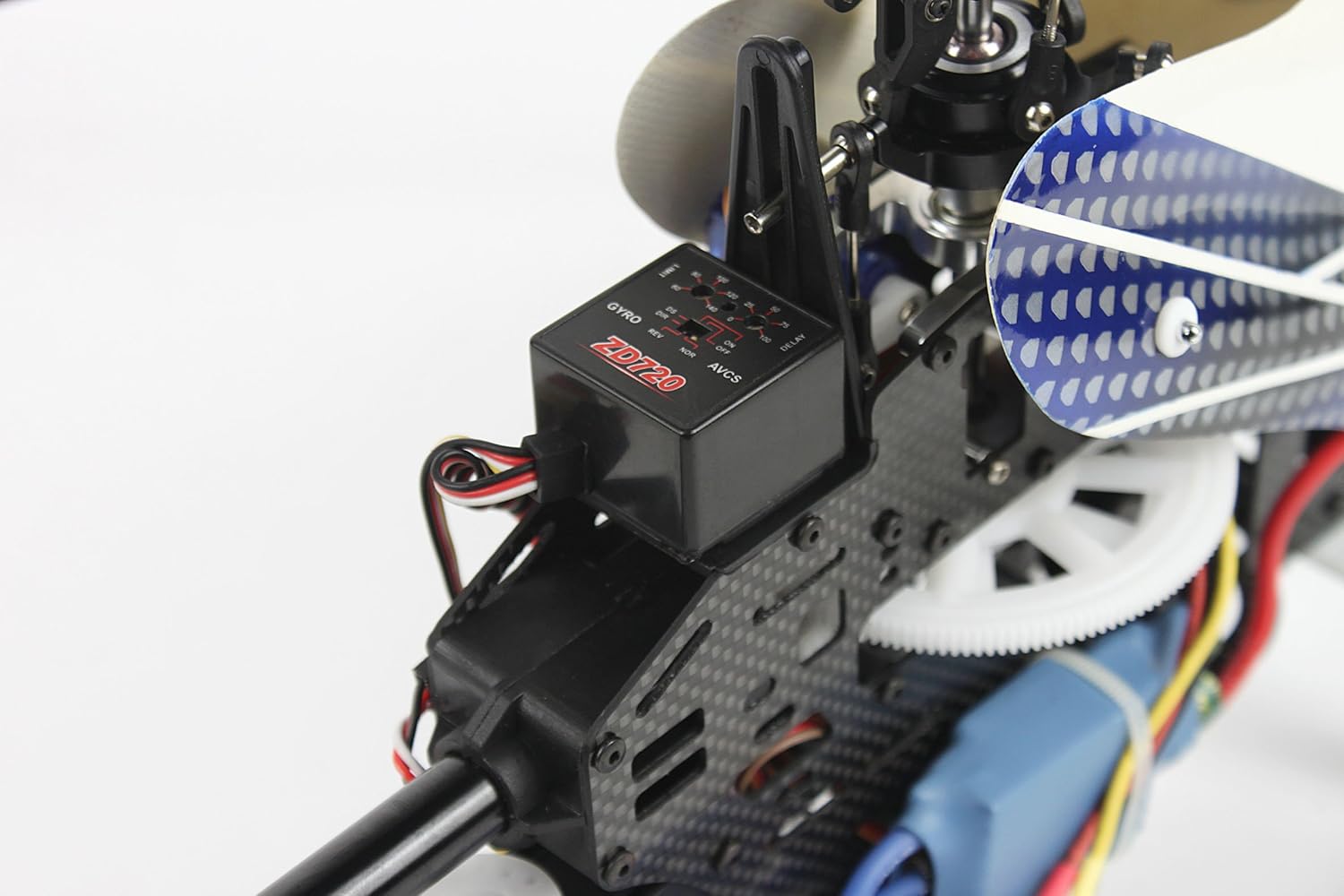 zd720 gyro