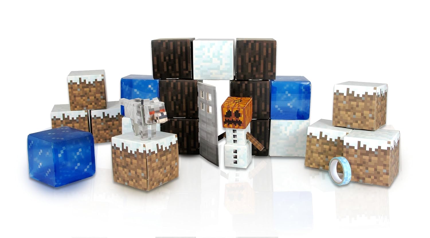 出産祝い B00doqd0ue 48pcs スノーセット ペーパークラフト マインクラフト ペーパーアート Www Wwmp Org Za 出産祝い B00doqd0ue 48pcs スノーセット ペーパークラフト マインクラフト ペーパーアート Www Wwmp Org Za