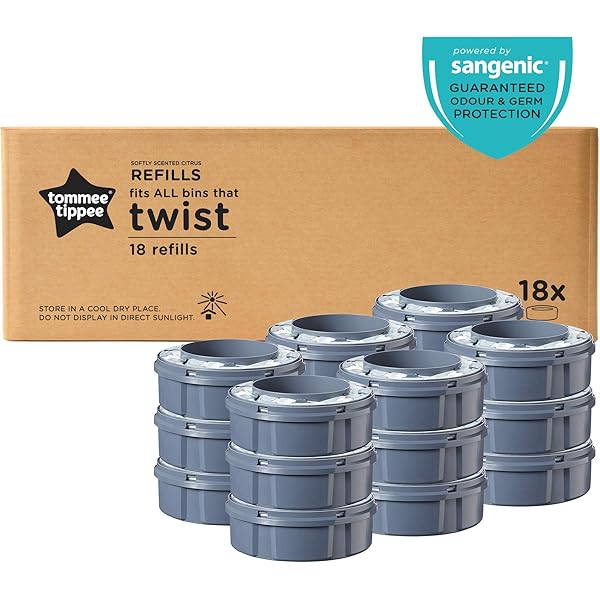 tommee tippee sangenic universal cassette