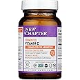 New Chapter Fermented Vitamin c, 30 Count
