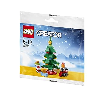 lego creator christmas tree