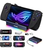 Amazon.com: iVANKY 14-in-1 RGB 4K@144Hz Docking Station for Steam