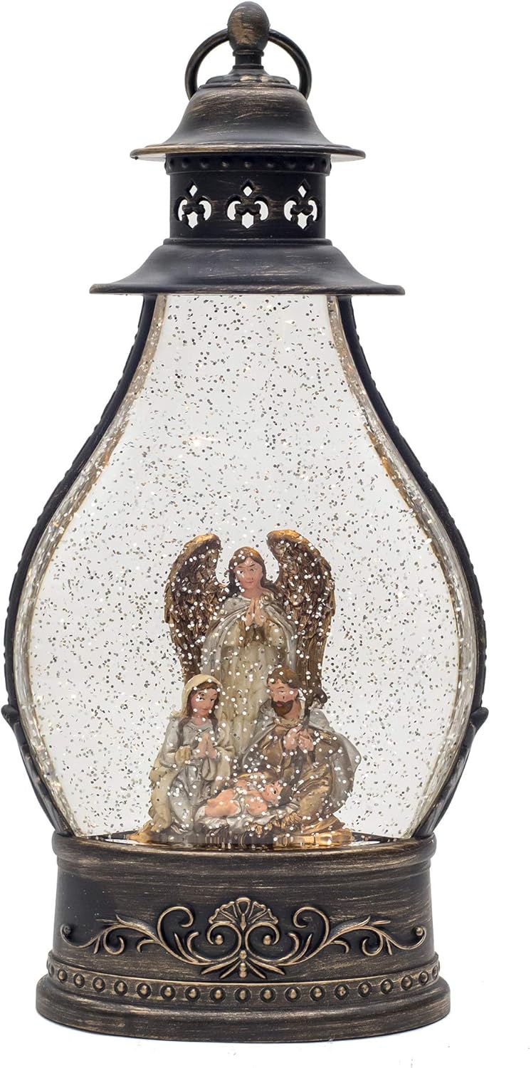Snow Globes - Vita Domi Antique Bronze 14